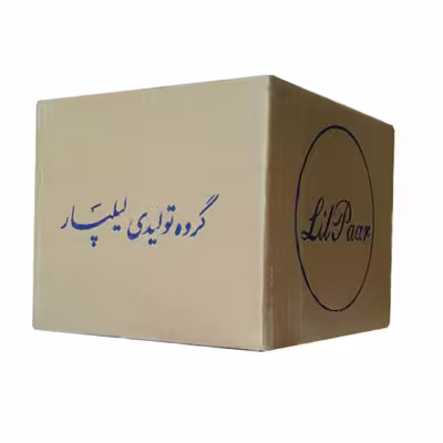 گلدان دکوری لیلپار طرح پسر مدل OMD-0003 A