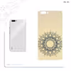 برچسب پوششی ماهوت مدل Art of Illumination 2 مناسب برای گوشی موبایل آنر 6 Plus