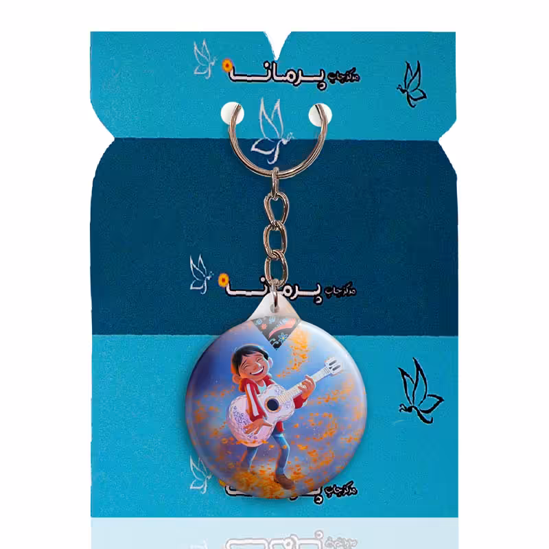 جاکلیدی پرمانه طرح کوکو کد pmy.22425