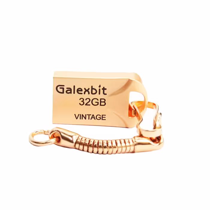 فلش مموری گلکسبیت مدل vintage ظرفیت 32 گیگابایت