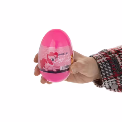 اسباب بازی شانسی وو تویز مدل تخم مرغ پونی  2