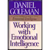 کتاب Working with Emotional Intelligence اثر Daniel Goleman انتشارات Bantam