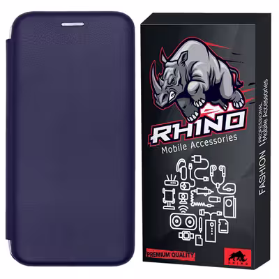 کیف کلاسوری راینو مدل R-KFR مناسب برای گوشی موبایل شیائومی Redmi 9T