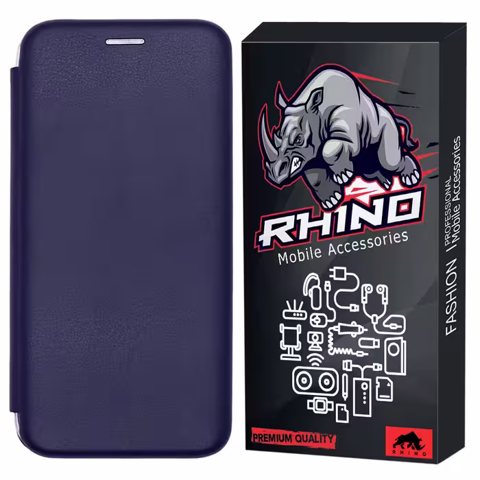 کیف کلاسوری راینو مدل R-KFR مناسب برای گوشی موبایل شیائومی Redmi 9T