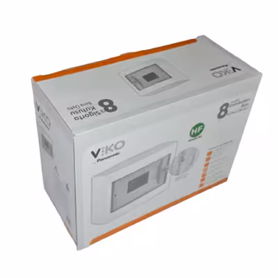 جعبه فیوز 8 عددی ویکو مدل VI-8R