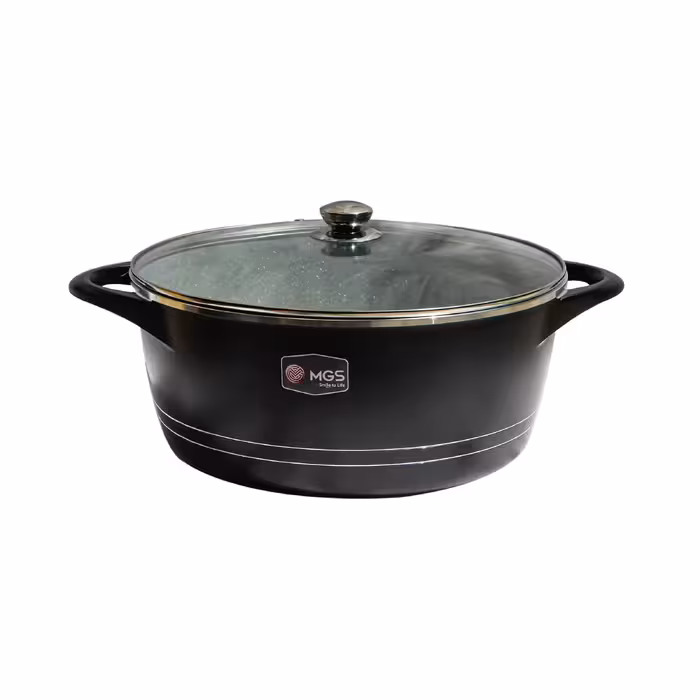 سرویس پخت و پز 29 پارچه ام جی اس مدل ایتالیا B