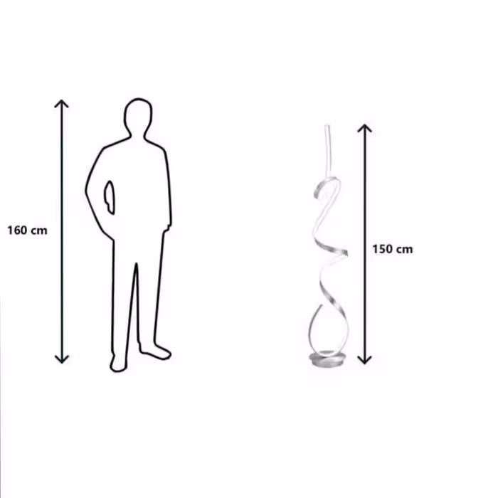 آباژور ایستاده امیران لایتینگ کد AG150