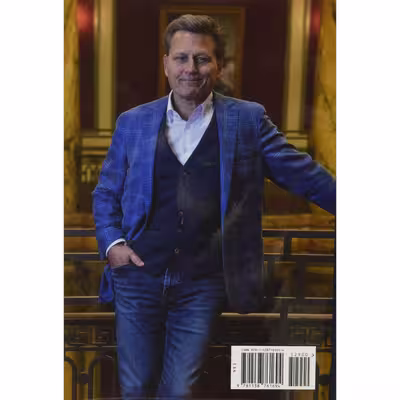 کتاب Daylight اثر David Baldacci انتشارات Grand Central Publishing