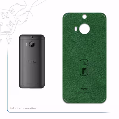 برچسب پوششی ماهوت مدل GL-RNBW_SX مناسب برای گوشی موبایل اچ تی سی One M9 Plus