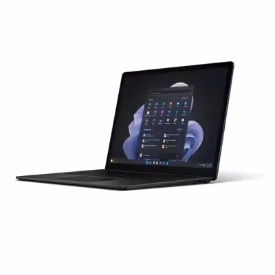 لپ تاپ لمسی 13.5 اینچی مایکروسافت مدل Surface Laptop 5 پردازنده Core i5 1235U رم 8 گیگابایت حافظه 512 گیگابایت SSD