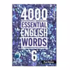 کتاب 4000 Essential English Words اثر Paul Nation انتشارات دنیای زبان جلد 6