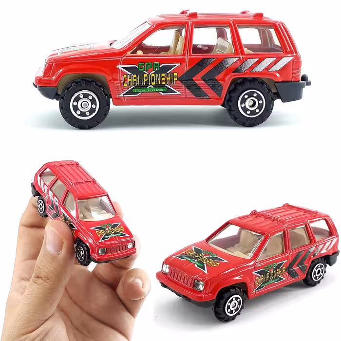 ماشین بازی دنیای سرگرمی های کمیاب مدل ست اسپرت مجموعه 3 عددی