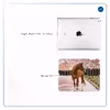 برچسب پوششی ماهوت مدل Horse-1 مناسب برای تبلت اپل iPad 2 2011 A1396