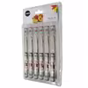 کارد میوه خوری دی ام جی مدل ROYAL-T بسته 12 عددی