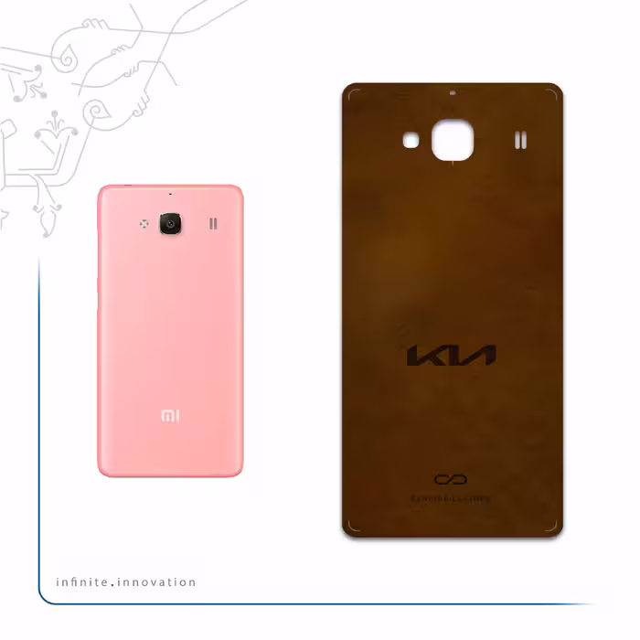 برچسب پوششی ماهوت مدل BFL-KIA مناسب برای گوشی موبایل شیائومی Redmi 2