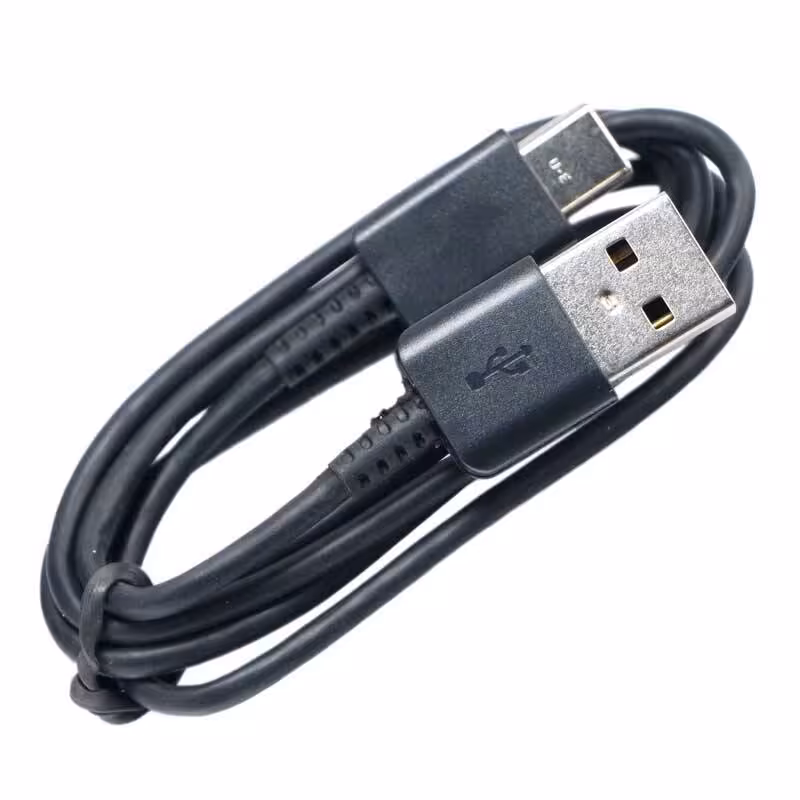 کابل تبدیل USB به USB-C مدل S10 کد 0123367 طول 1 متر