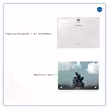 برچسب پوششی ماهوت مدل Motorcycling مناسب برای تبلت سامسونگ Galaxy Tab S 10.5 2014 T800