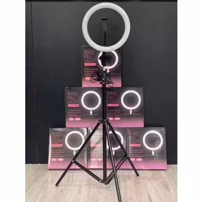 رینگ لایت مدل QX-260