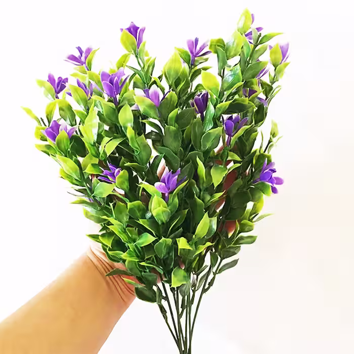 گل مصنوعی مدل بهار نارنج کد 680