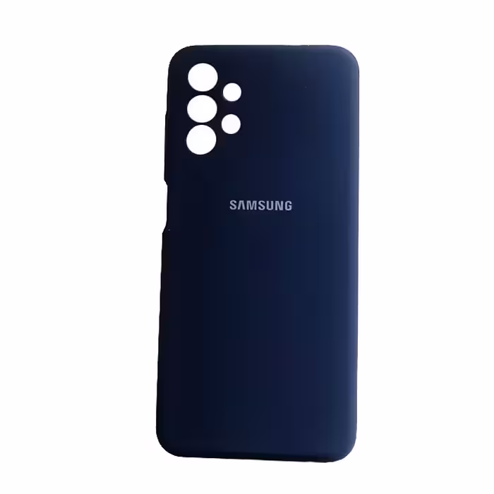 کاور مدل سیلیکونی کد 465مناسب برای گوشی موبایل سامسونگ Galaxy A13 4G