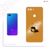 برچسب پوششی ماهوت مدل Forough Farrokhzad مناسب برای گوشی موبایل شیائومی Mi 8 Lite