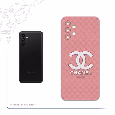 برچسب پوششی ماهوت مدل CHANEL-Logo مناسب برای گوشی موبایل سامسونگ Galaxy A13