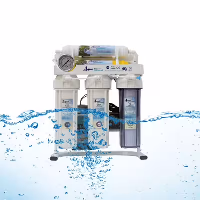 دستگاه تصفیه کننده آب آکوا پیورست مدل ALKALINE- ORP 7001