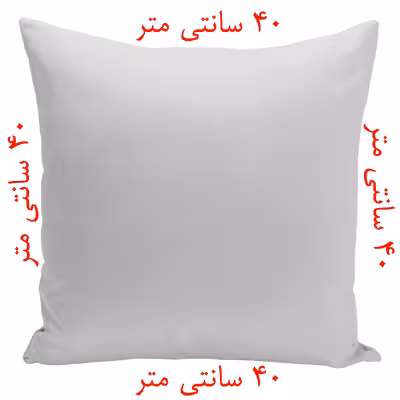 کاور کوسن طرح بلک پینک کد 0500
