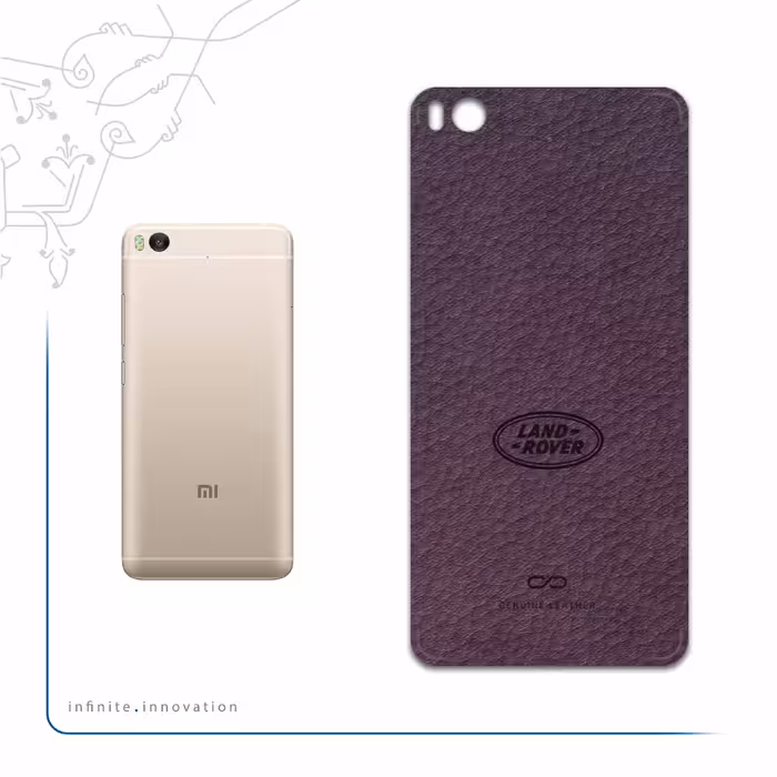 برچسب پوششی ماهوت مدل PL-RNG_RVR مناسب برای گوشی موبایل شیائومی Mi 5s