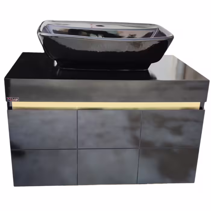 ست کابینت و روشویی سیتکا مدل S-BR004
