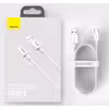 کابل USB به USB-C باسئوس مدل (CATYS-A02 (6A 66W طول 2 متر