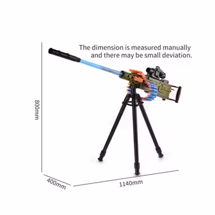 تفنگ بازی مدل J-shot کد 7118