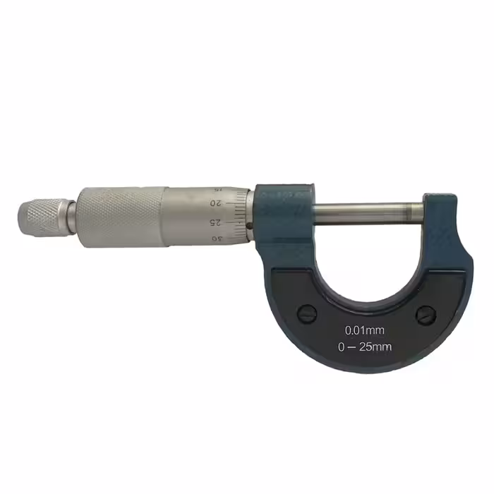 میکرومتر خارج سنج  مدل KP گستره 25-0 میلی متر