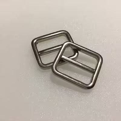 یراق کیف دوزی مدل Y-BandG-St2cm بسته 2 عددی