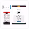 برچسب پوششی ماهوت مدل Van-Yekad مناسب برای تبلت اپل iPad mini 2 2013 A1489