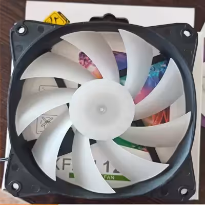 فن  کیس پی نت مدل XFAN 12025