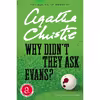 کتاب Why Didnt They Ask Evans اثر جمعی از نویسندگان انتشارات William Morrow