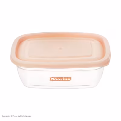 ظروف نگهدارنده نورینو مدل صنوبر مجموعه 6 عددی