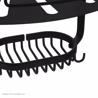 جاصابونی مدل TBCO مدل کنج 2 طبقه