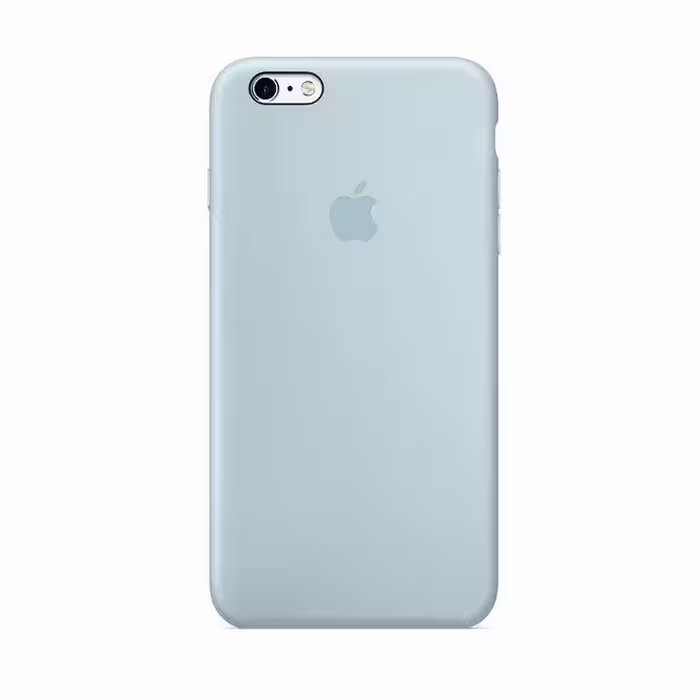 کاور مدل سیلیکونی اپل مناسب برای گوشی موبایل اپل iphone 6/6s