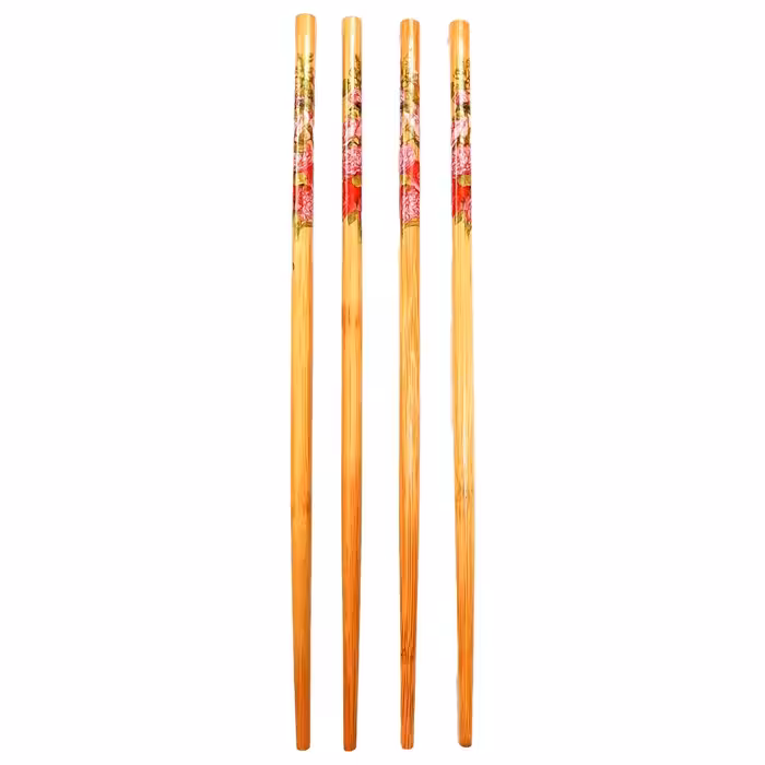 چوب غذاخوری مدل چاپستیک مجموعه 20 عددی