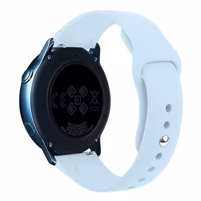 بند دریم مدل Sport Silicone مناسب برای ساعت هوشمند سامسونگ Watch 3 41mm