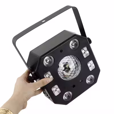 رقص نور لیزری مدل Effect Light