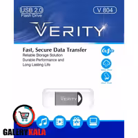 فلش مموری USB2 وریتی مدل V804 ظرفیت 64 گیگابایت