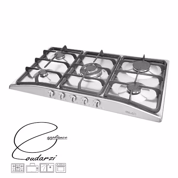 اجاق گاز رومیزی میلان مدل S1