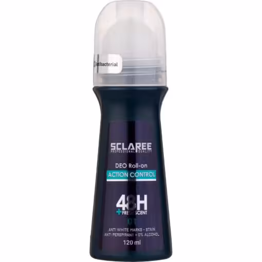 مام رول ضد تعریق اسکلاره مدل Navy Blue Cobalt Dry حجم 120 میلی لیتر مردانه خنک