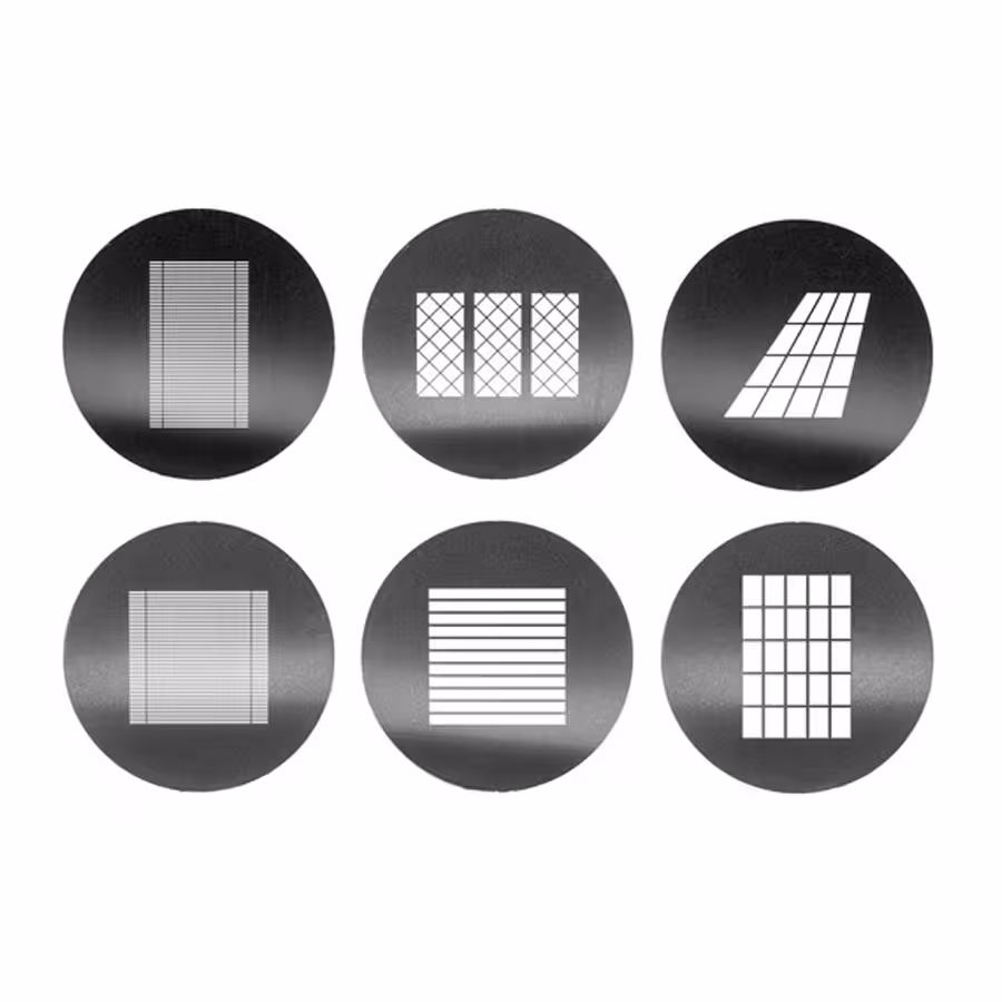 شکل دهنده نور گودکس Godox SA-09 004 GOBO