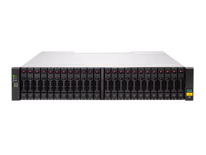 HPE MSA 2062 Storage Array