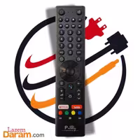 کنترل ماهواره پریمیوم نت فلیکس Premium Netflix