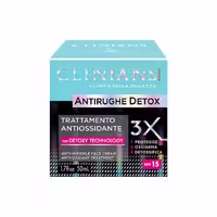 کرم احیا کننده کلینیانس مدل Antirughe Detox
